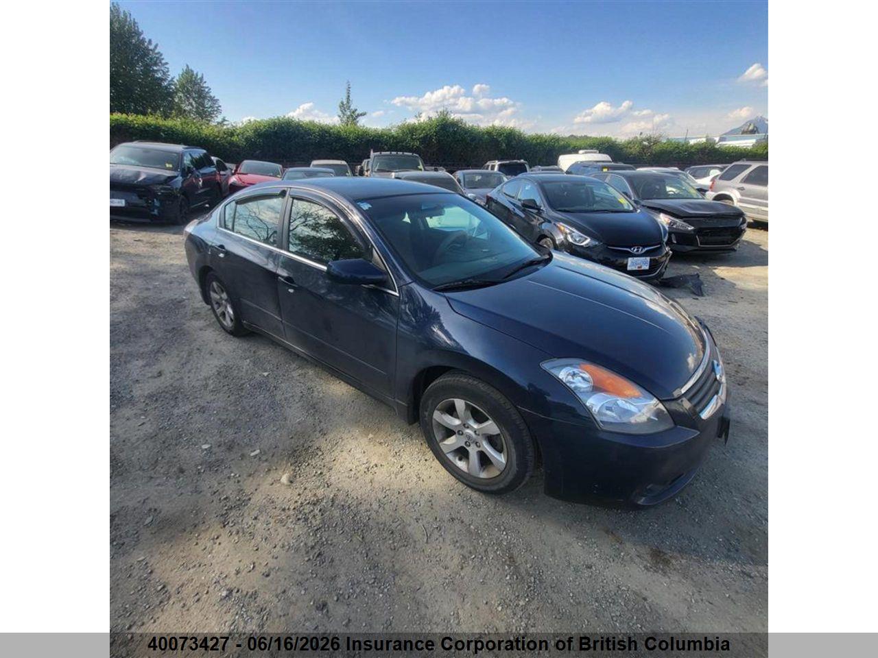 1N4AL21E68C219384 · 2008 NISSAN ALTIMA 2.5/2.5S