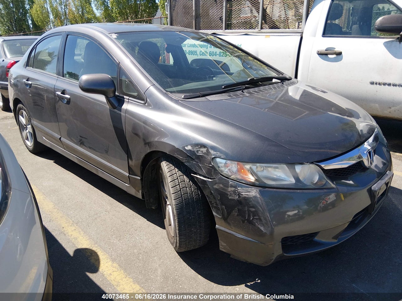 2HGFA1F02AH043287 · 2010 HONDA CIVIC EX-L