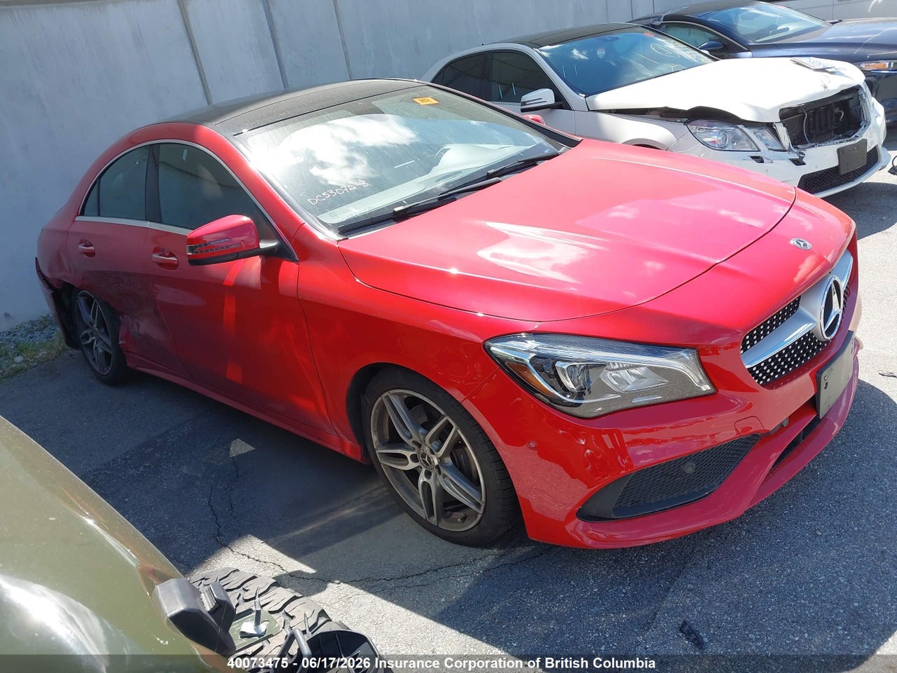 WDDSJ4GB6JN621239 · 2018 MERCEDES BENZ CLA 250 4MATIC