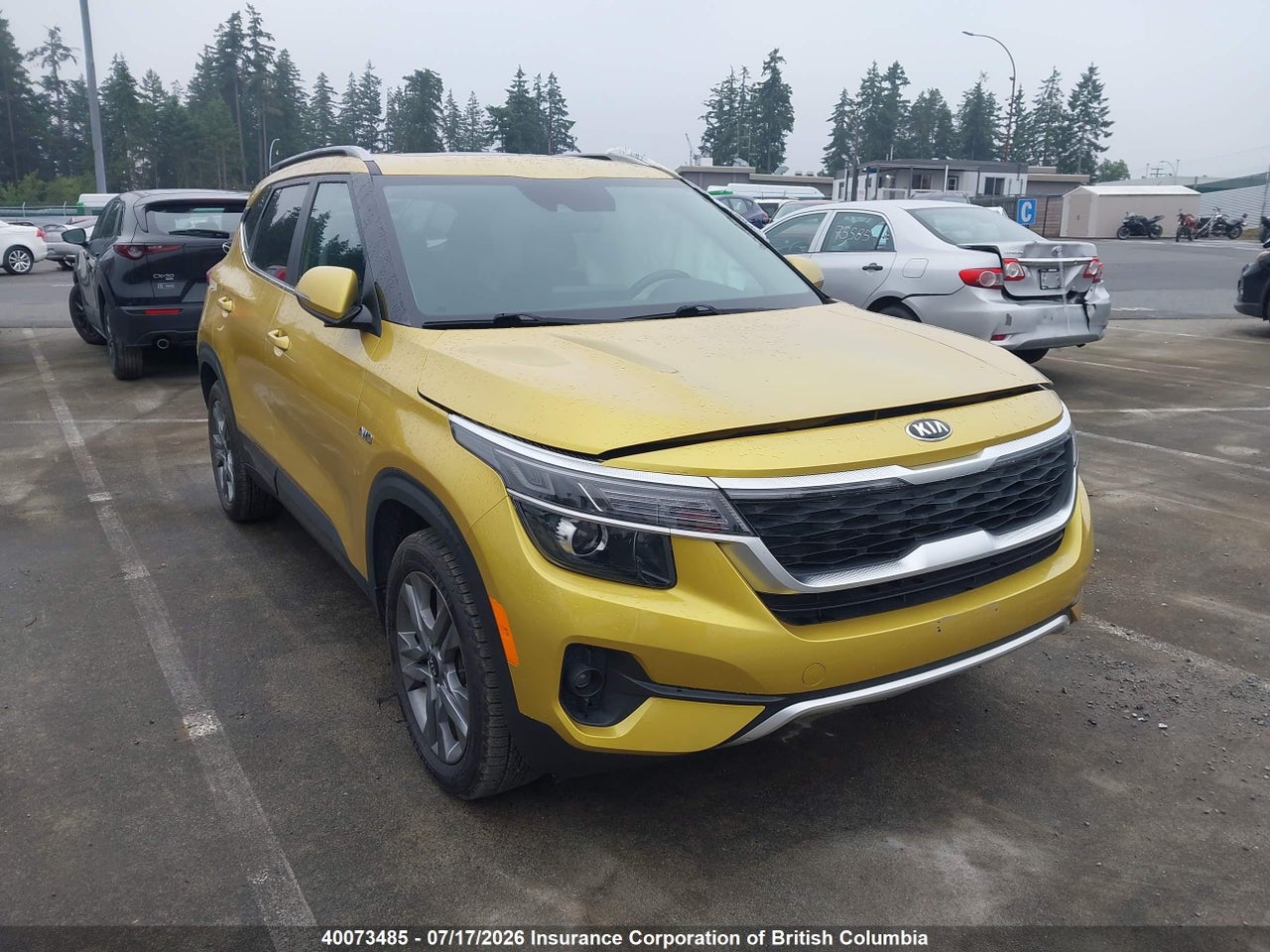 KNDEUCAA8M7131726 · 2021 KIA SELTOS S