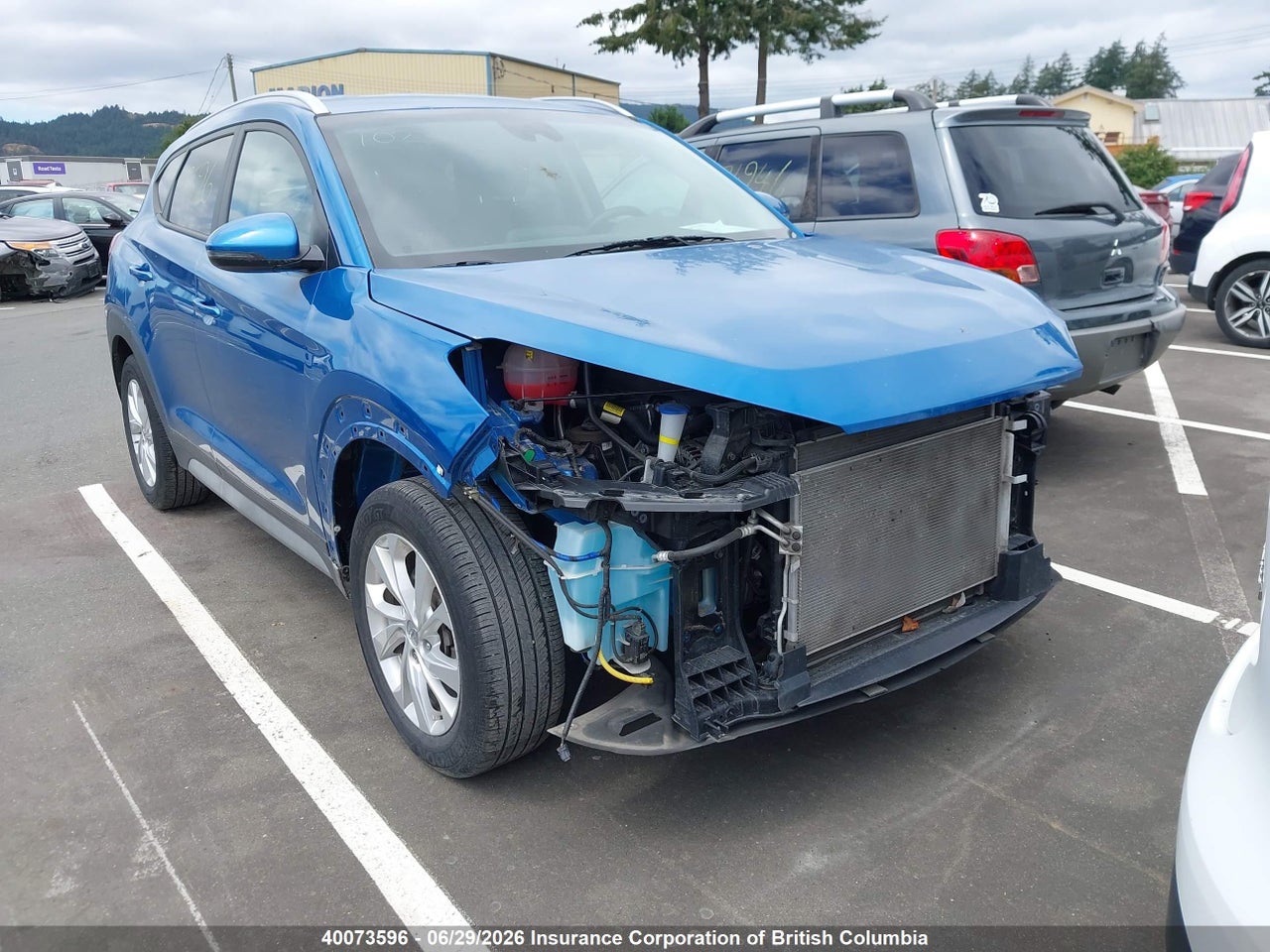 KM8J3CA4XMU344797 · 2021 HYUNDAI TUCSON LIMITED/SEL/SPORT/ULTIMATE/VALUE