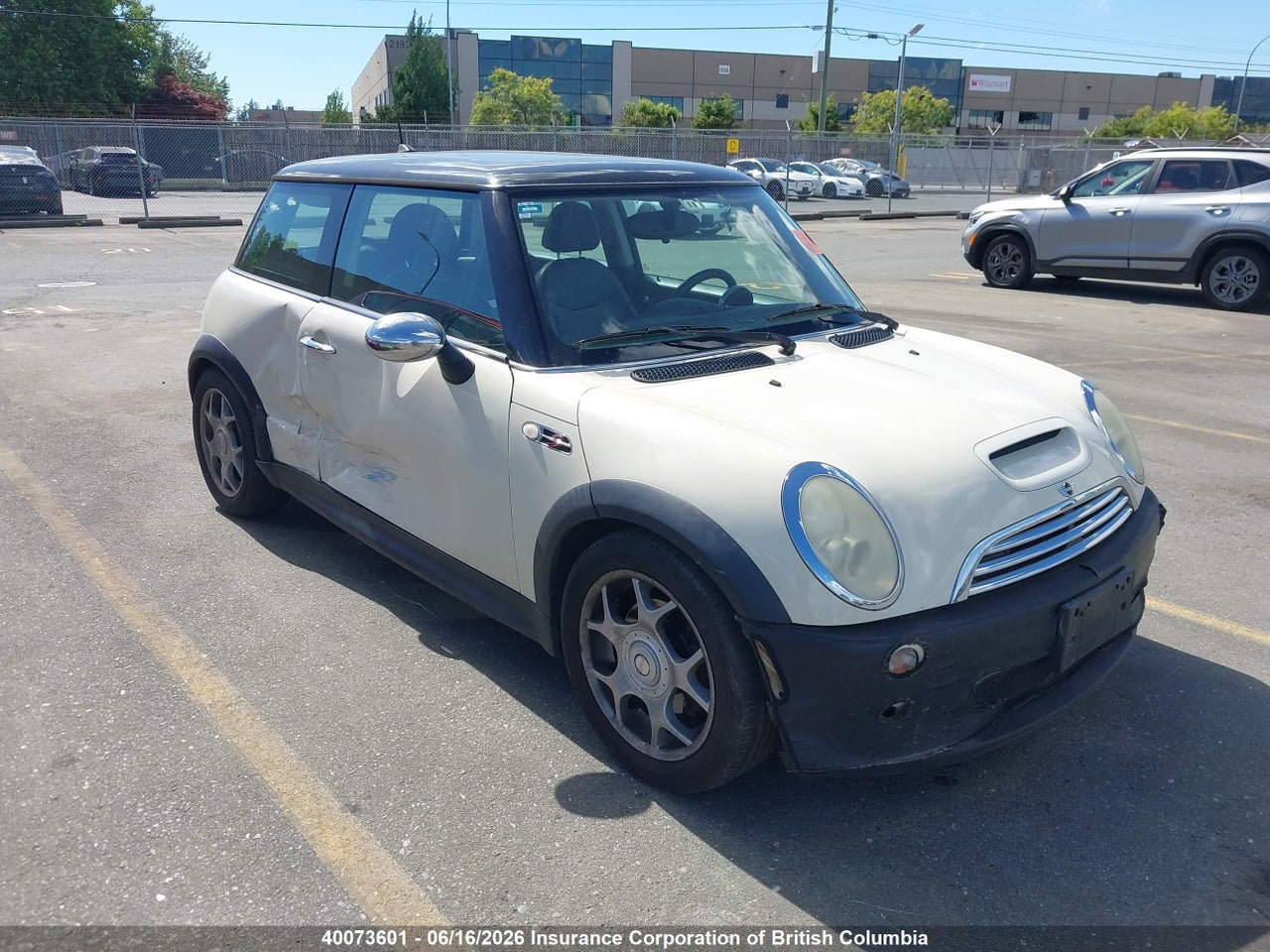 WMWRE33445TD95685 · 2005 MINI COOPER S