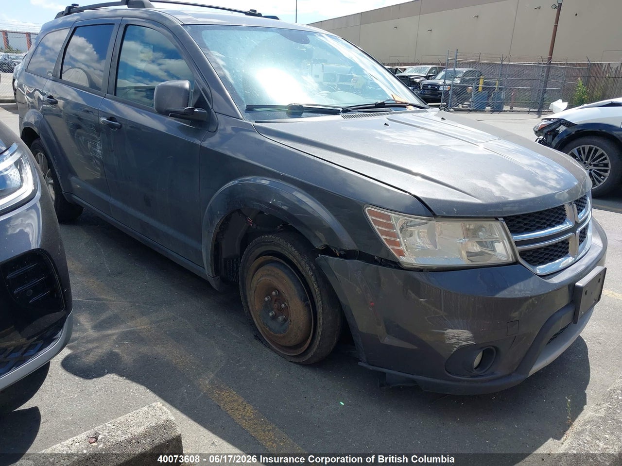 3C4PDCCG7GT201985 · 2016 DODGE JOURNEY SXT/LIMITED