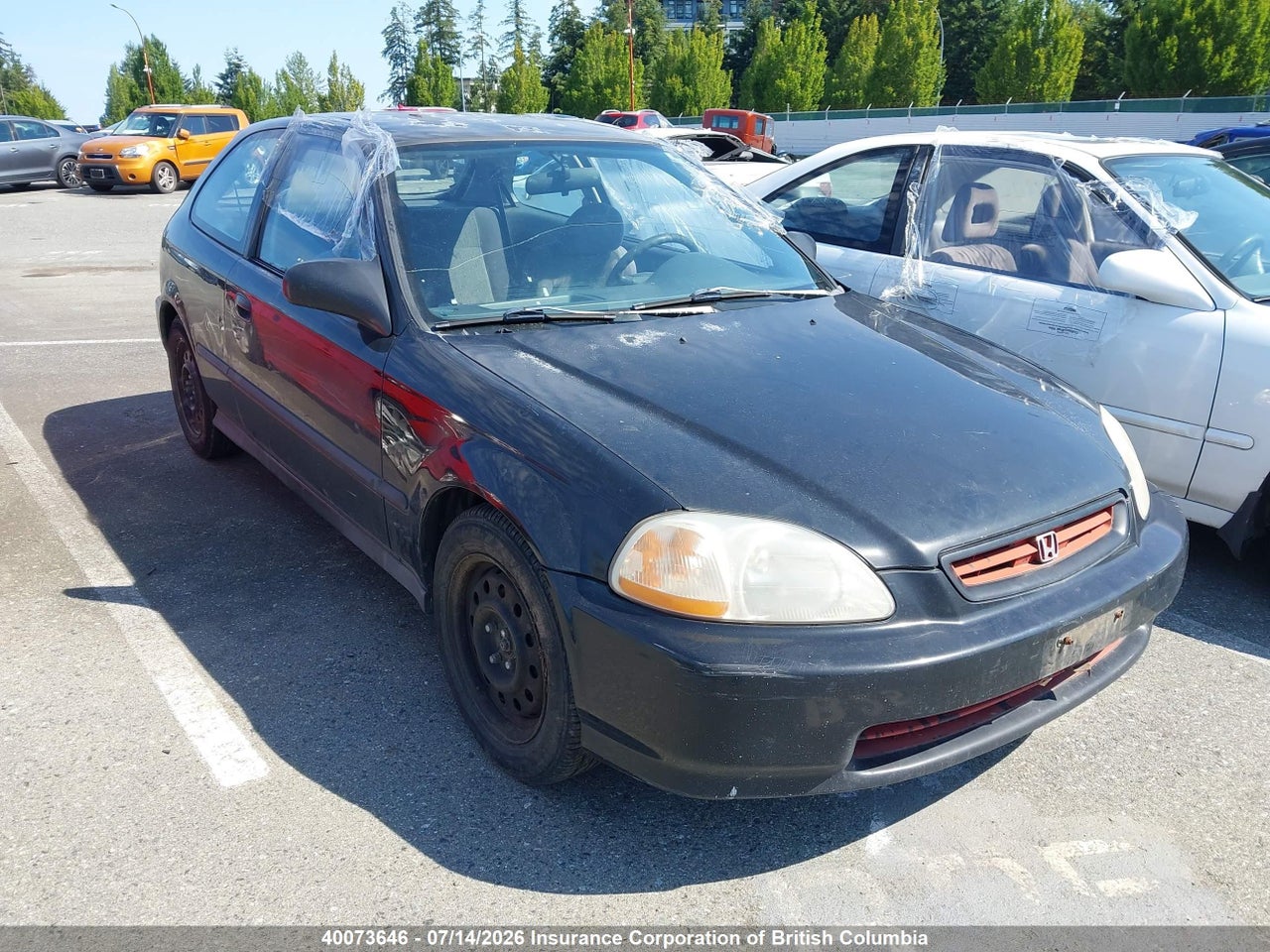 2HGEJ6426VH008836 · 1997 HONDA CIVIC CX