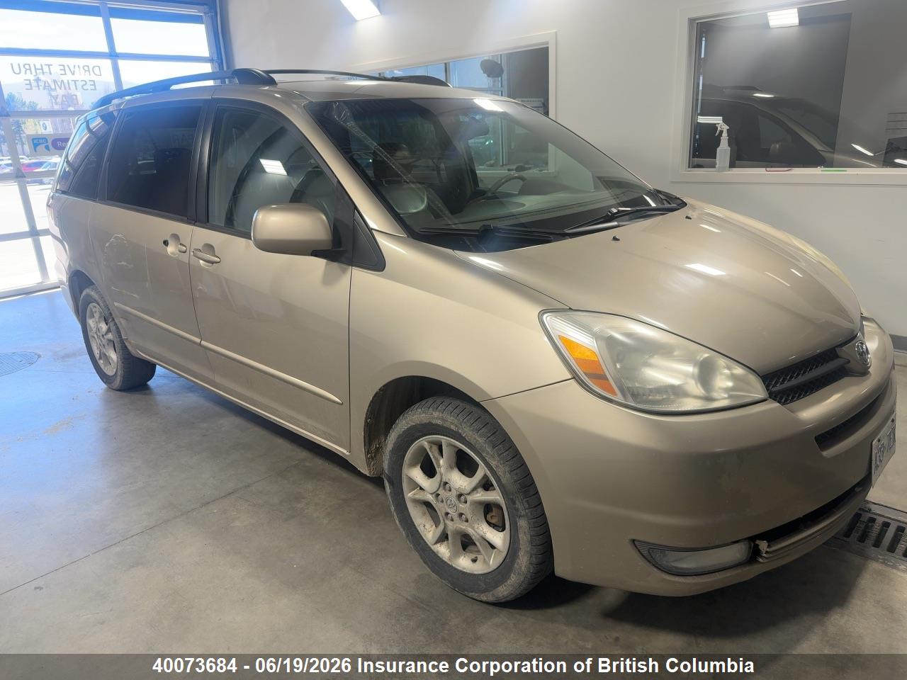 5TDBA22C85S047001 · 2005 TOYOTA SIENNA XLE/XLE LIMITED