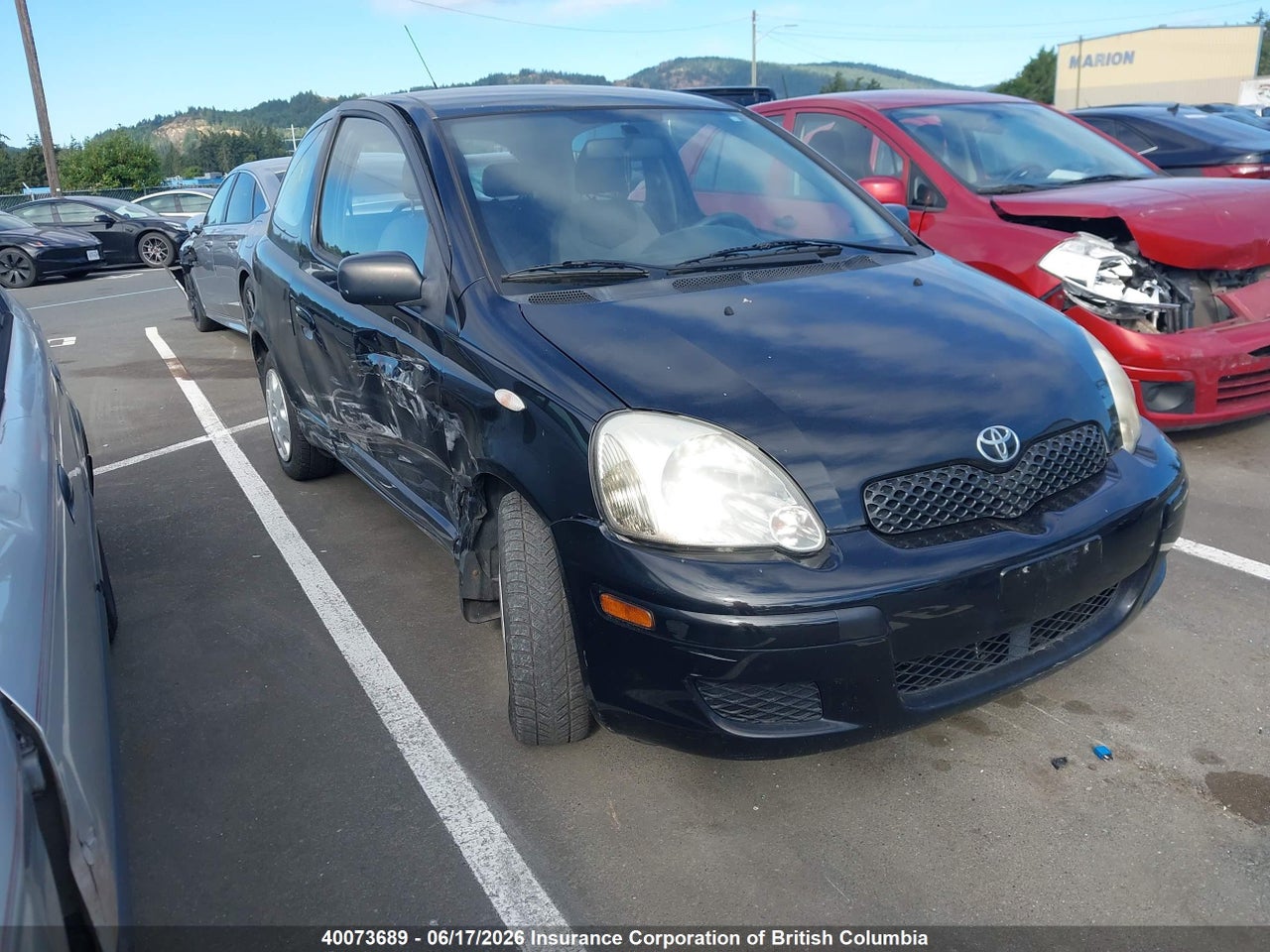 JTDJT123250076819 · 2005 TOYOTA ECHO
