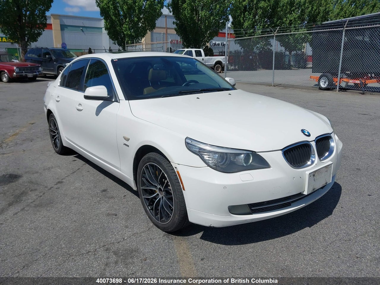WBANV1C5XAC443452 · 2010 BMW 528I