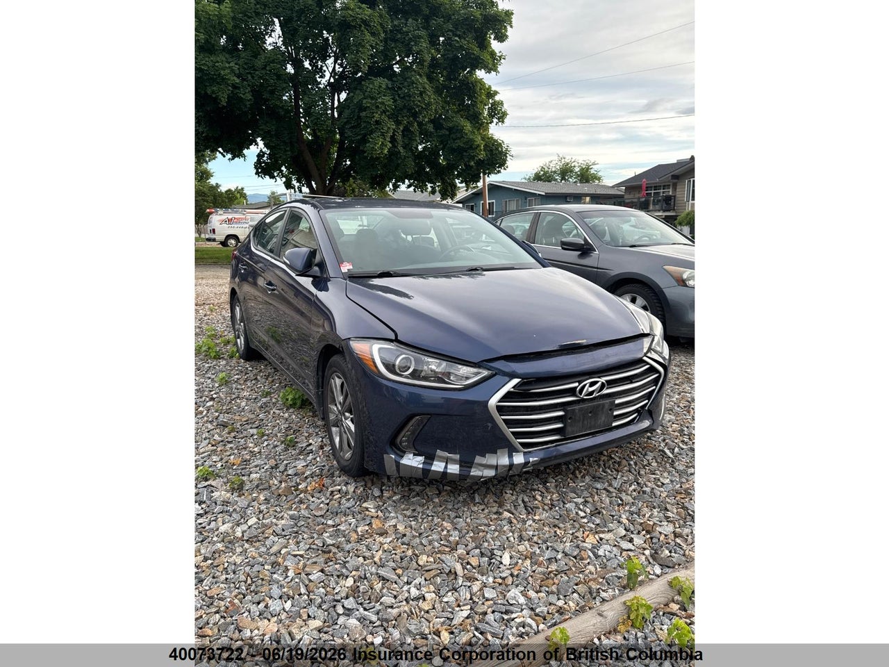 KMHD84LF5JU510982 · 2018 HYUNDAI ELANTRA SEL/VALUE/LIMITED