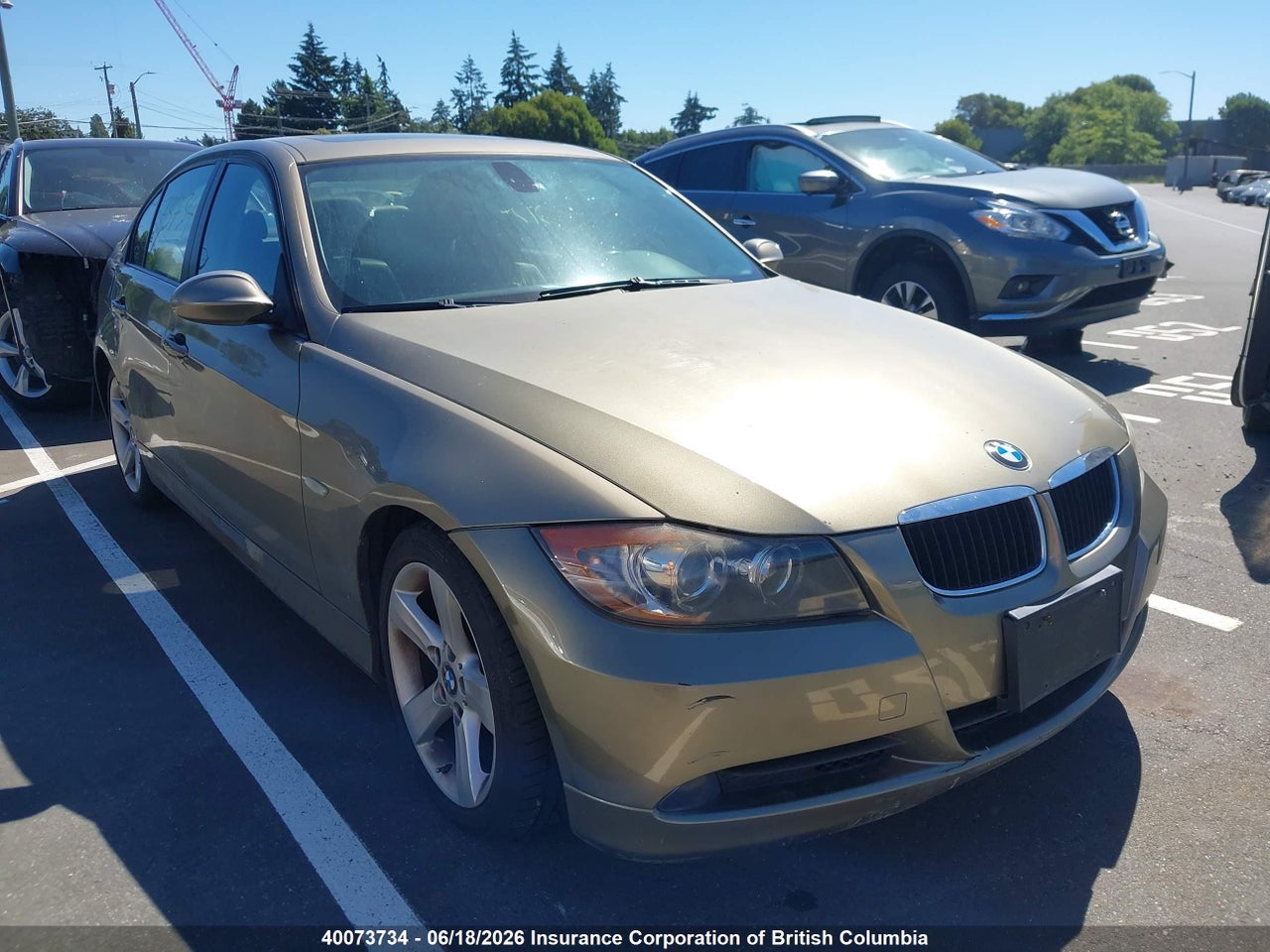 WBAVB13506PT09431 · 2006 BMW 325I
