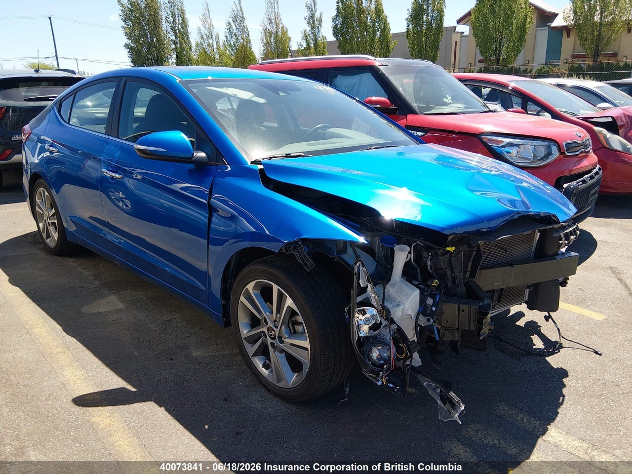 KMHD84LF3HU360896 · 2017 HYUNDAI ELANTRA SE/VALUE/LIMITED