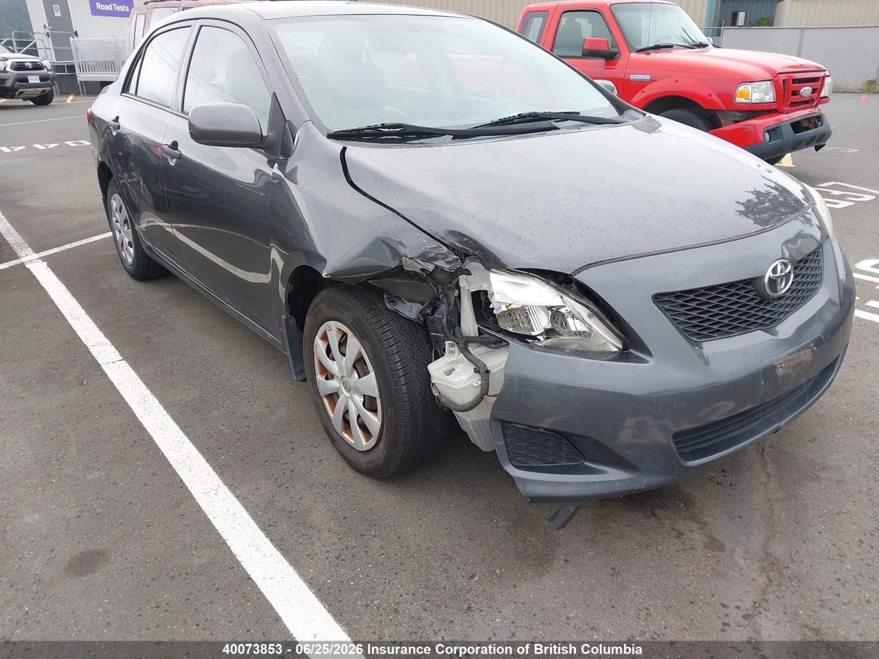 2T1BU40E49C177105 · 2009 TOYOTA COROLLA S/LE/XLE