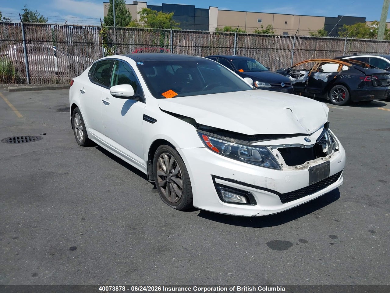 KNAGN4A72F5568780 · 2015 KIA OPTIMA EX