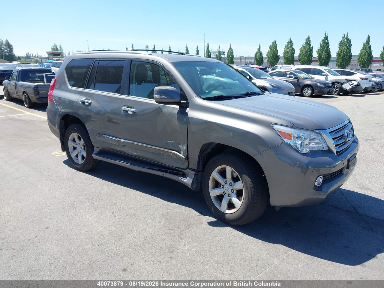 JTJBM7FX2C5043415 · 2012 LEXUS GX 460