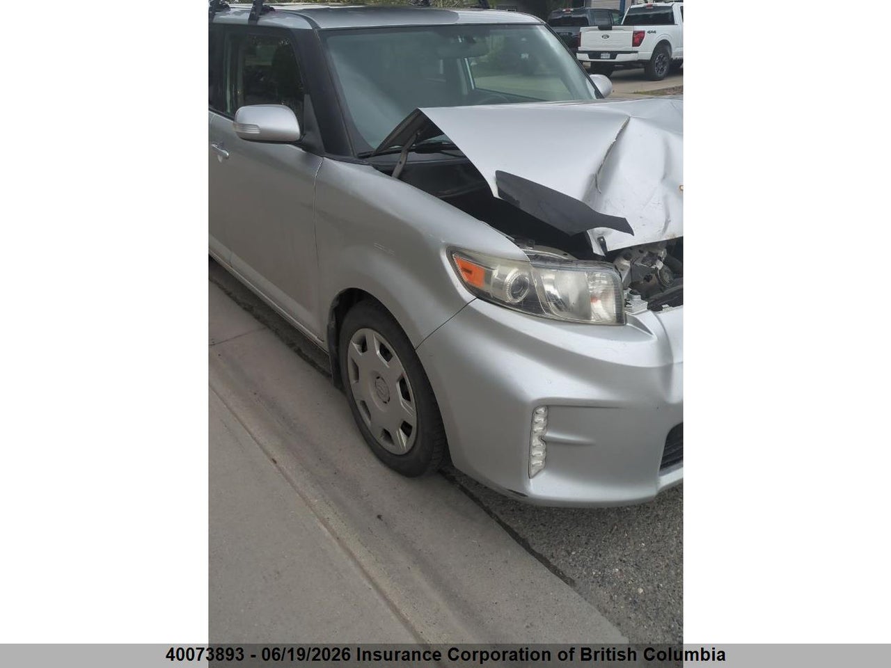 JTLZE4FE9EJ056625 · 2014 SCION XB