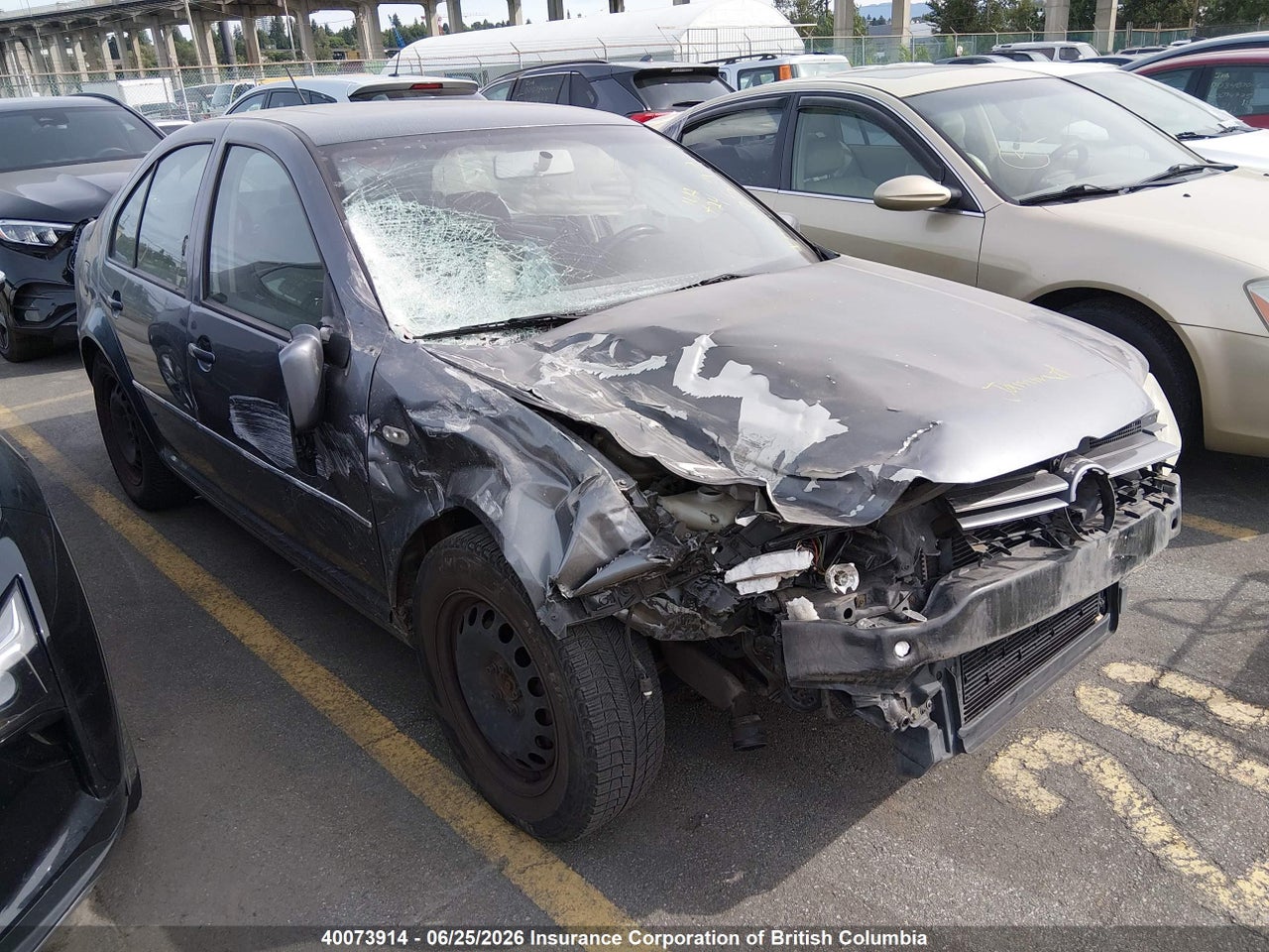 3VWSE69M14M016114 · 2004 VOLKSWAGEN JETTA GLS