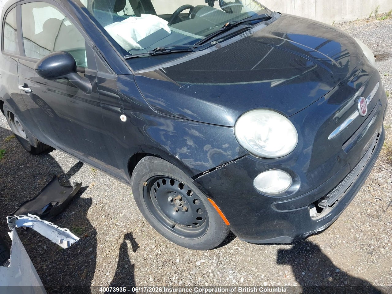 3C3CFFAR4CT103672 · 2012 FIAT 500 POP
