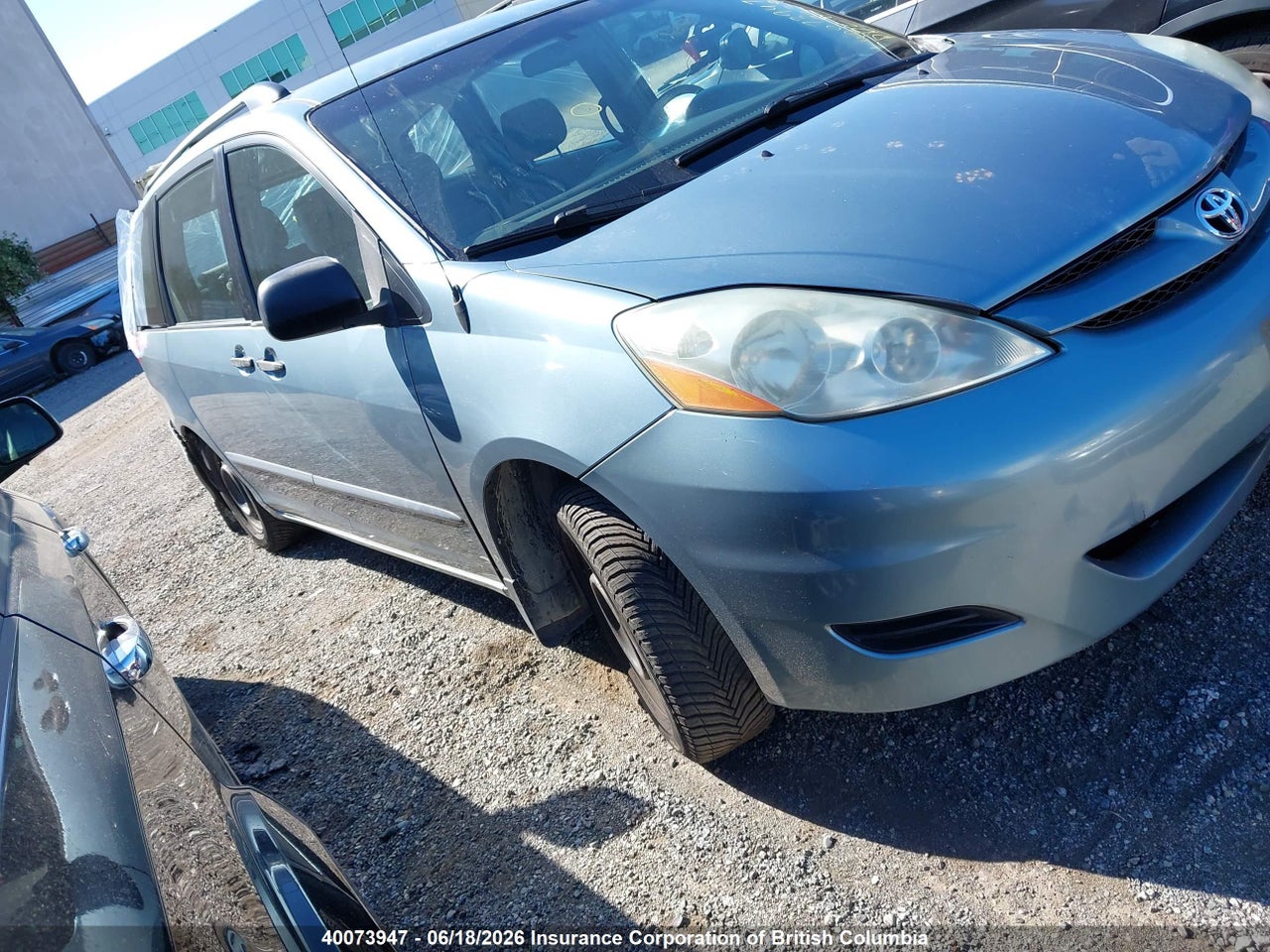 5TDZA29C06S432820 · 2006 TOYOTA SIENNA CE