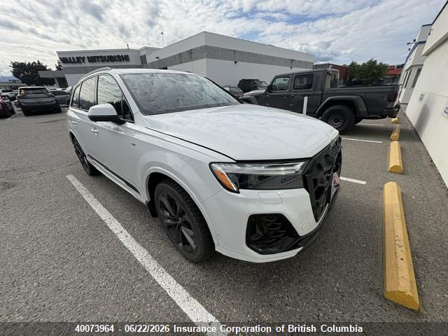 WA1MVBF76SD031021 · 2025 AUDI Q7