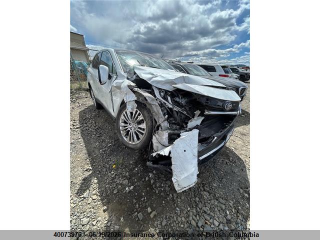 JTEAAAAHXRJ180456 · 2024 TOYOTA VENZA