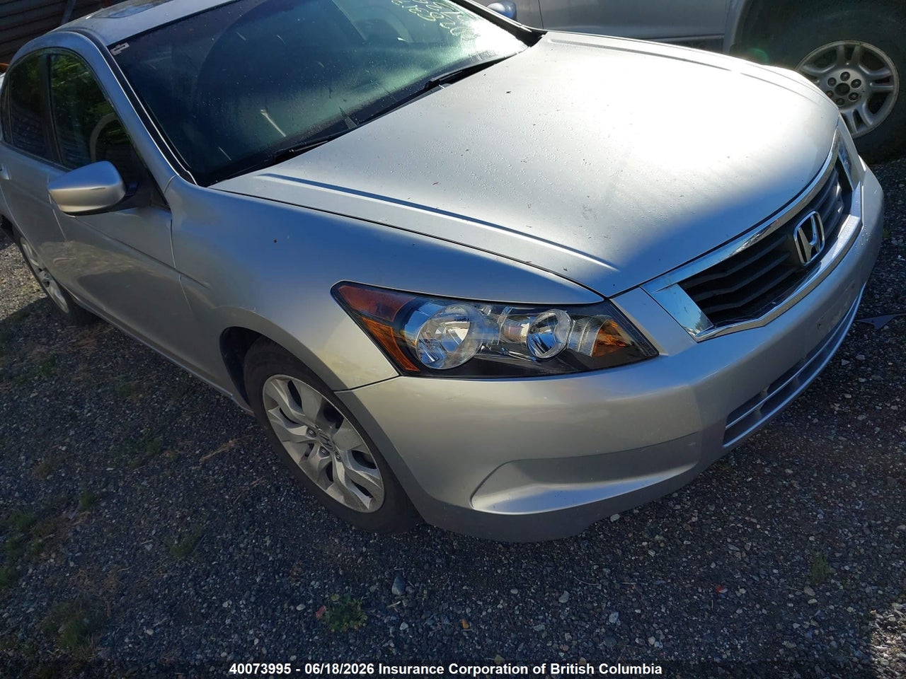 JHMCP26848C064956 · 2008 HONDA ACCORD EXL