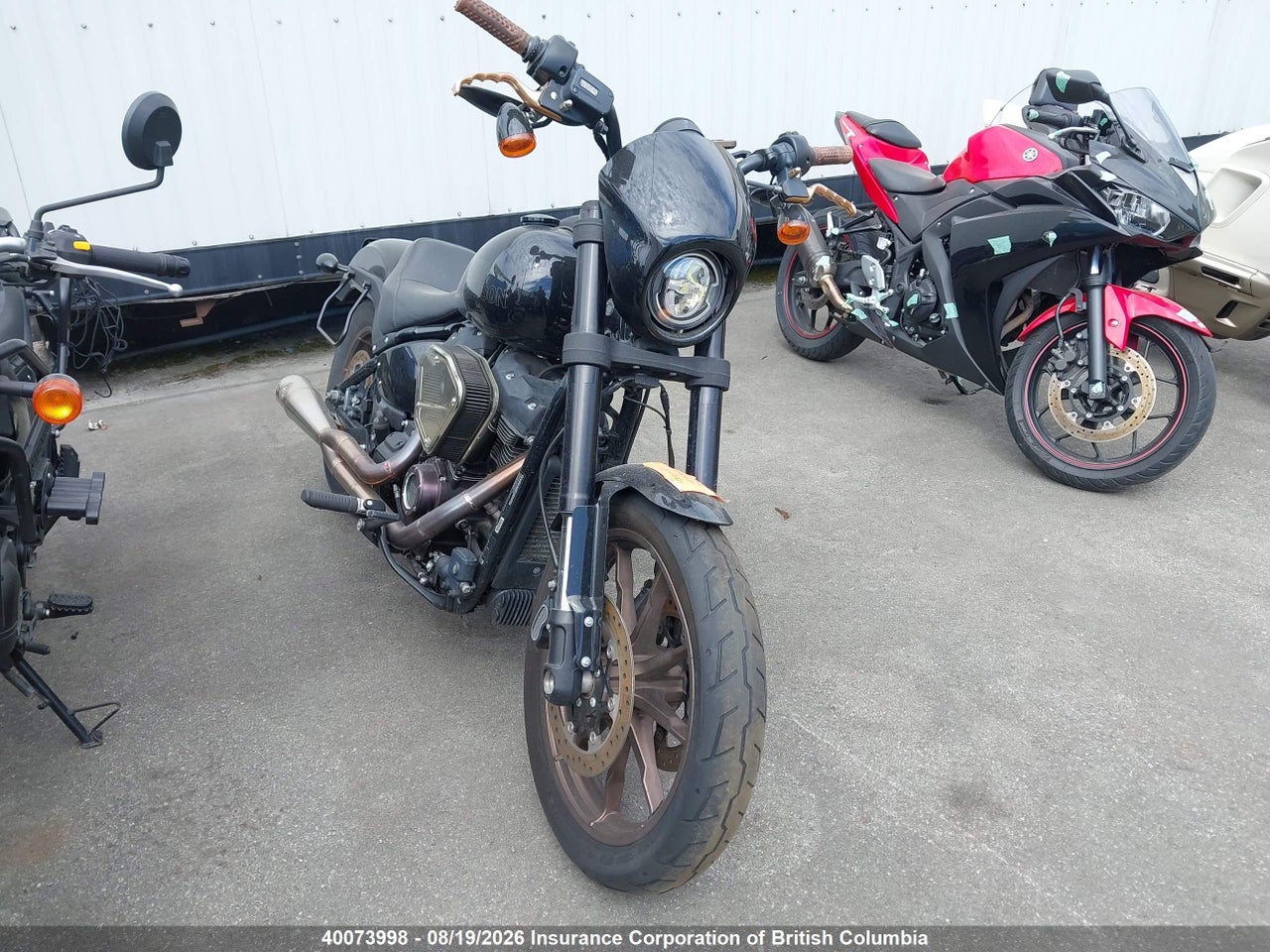 5HD1YWZ3XNB055491 · 2022 HARLEY DAVIDSON FXLRS