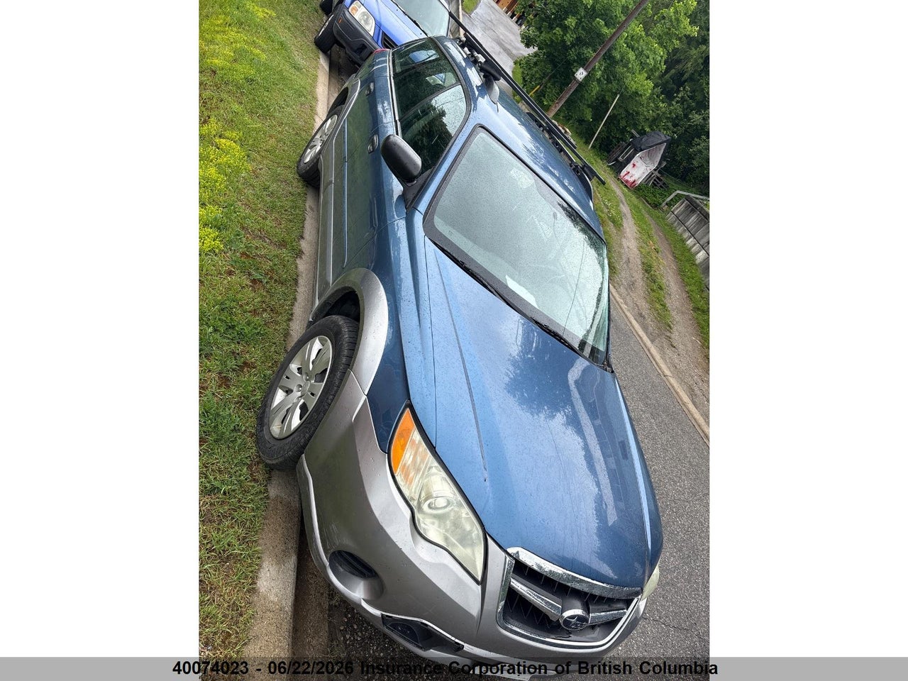 4S4BP60C586358409 · 2008 SUBARU OUTBACK