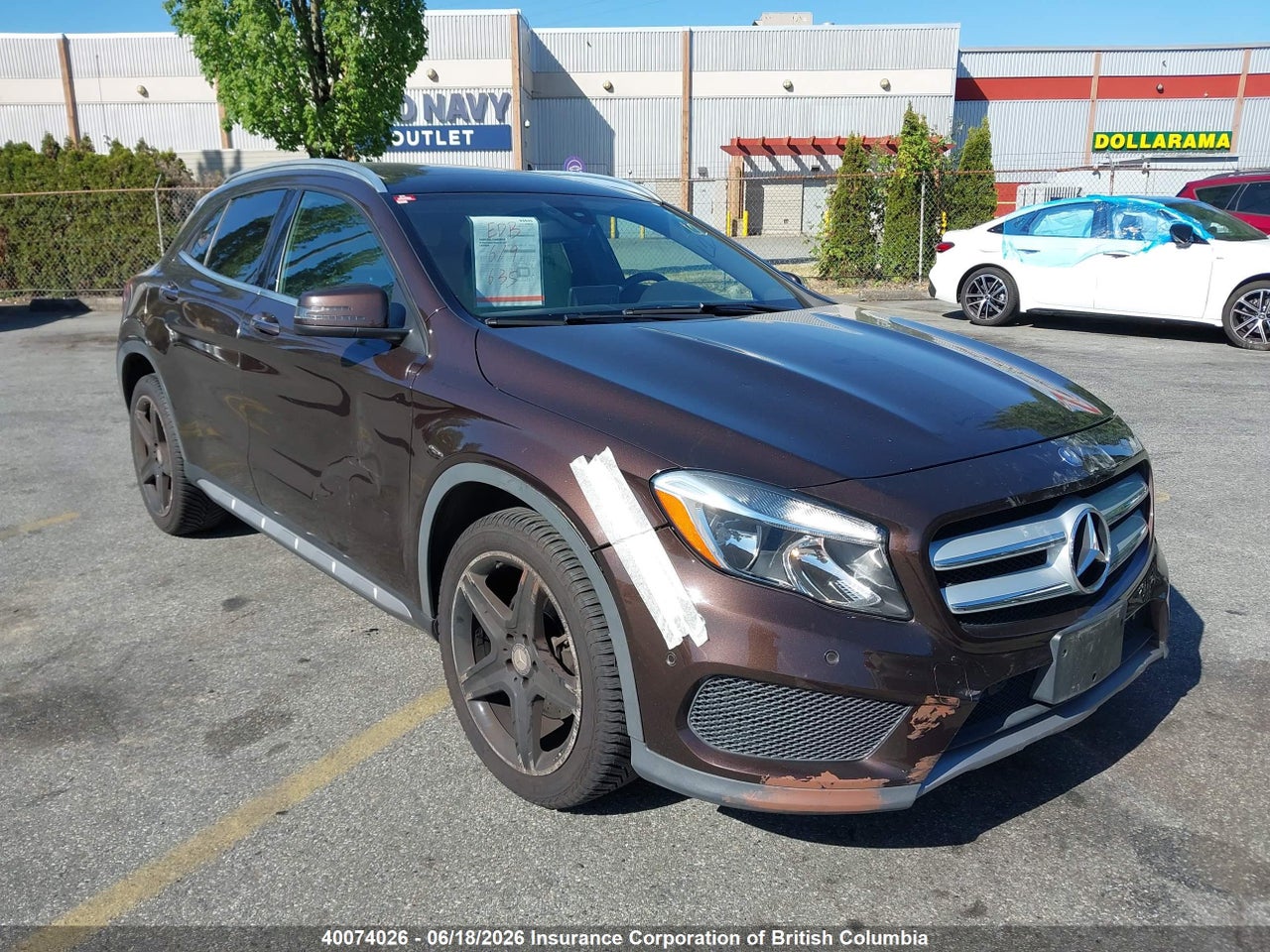 WDCTG4GB4GJ196806 · 2016 MERCEDES BENZ GLA 250 4MATIC