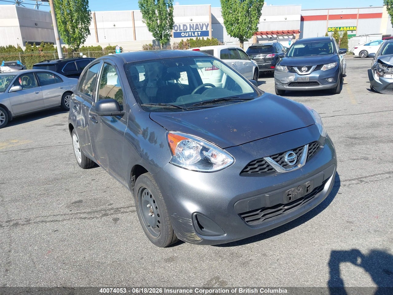 3N1CK3CP9HL266488 · 2017 NISSAN MICRA