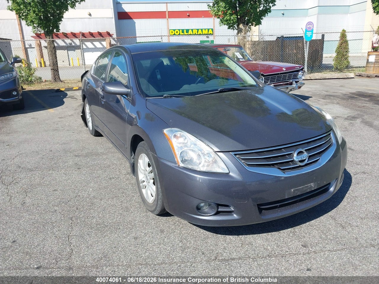 1N4AL2AP1BC148099 · 2011 NISSAN ALTIMA 2.5 S