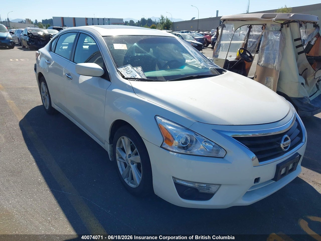 1N4AL3AP6EN221613 · 2014 NISSAN Altima 2.5/S/SV/SL