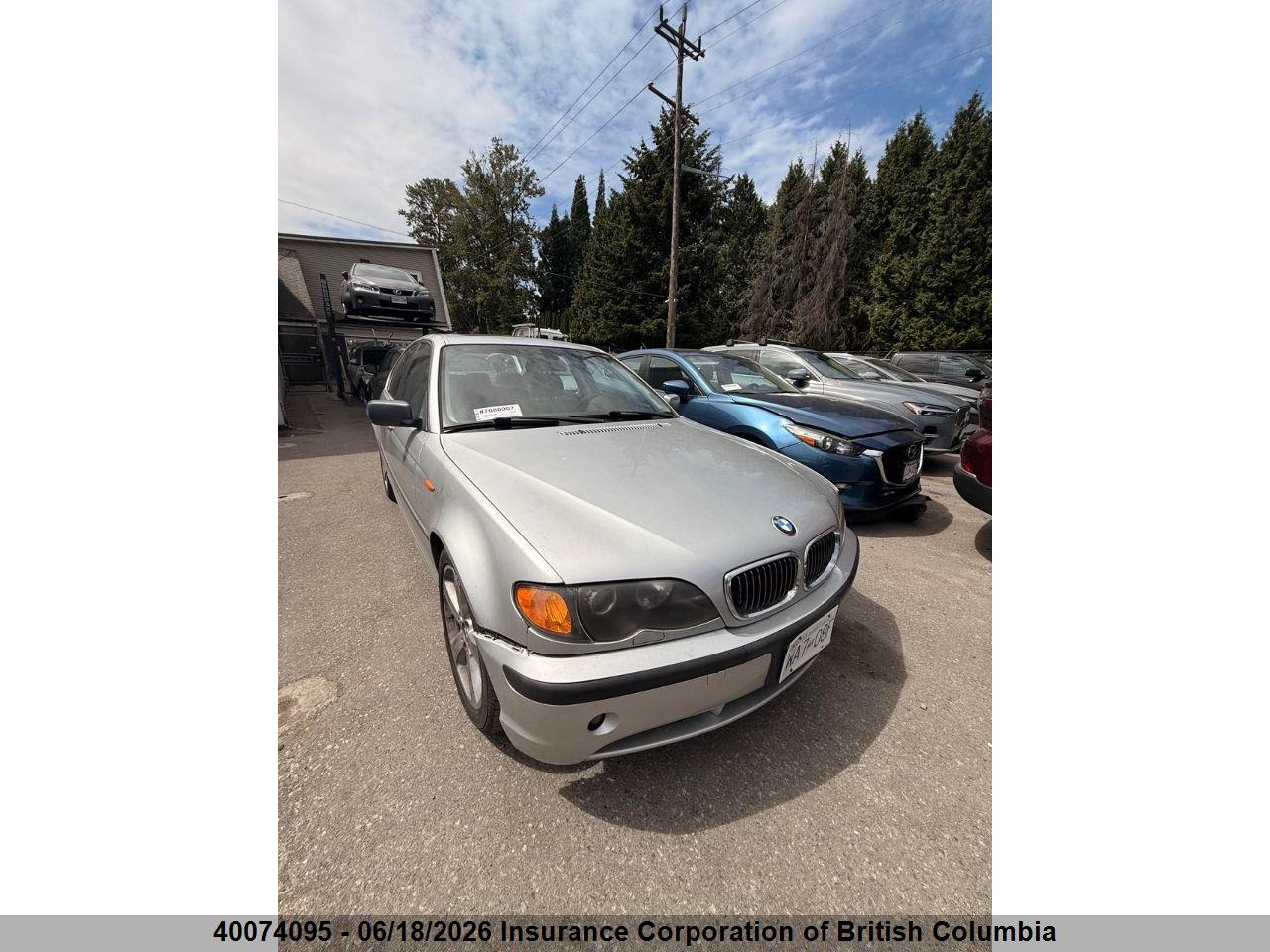 WBAEV53404KM33618 · 2004 BMW 330I