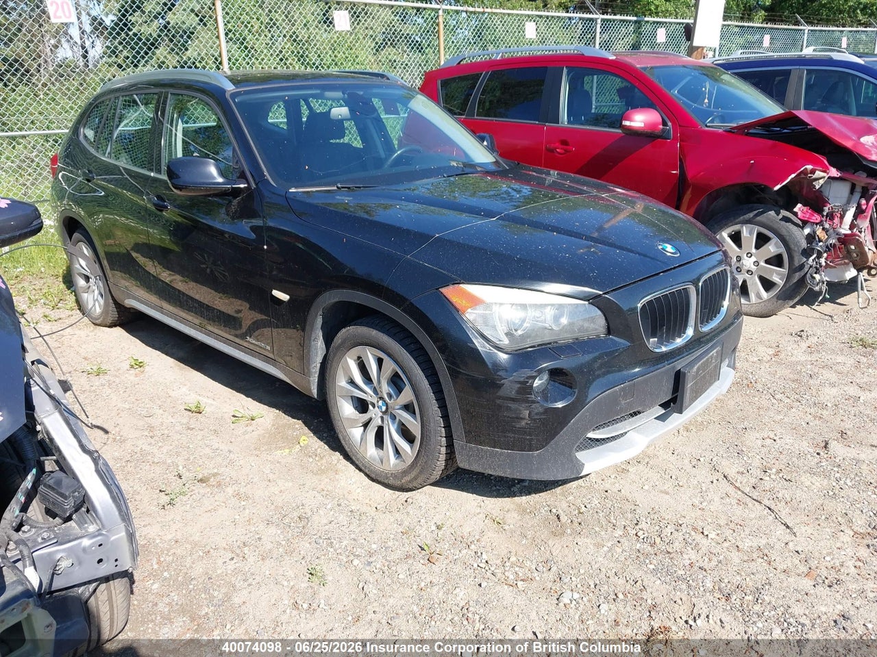 WBAVL1C5XCVR75877 · 2012 BMW X1