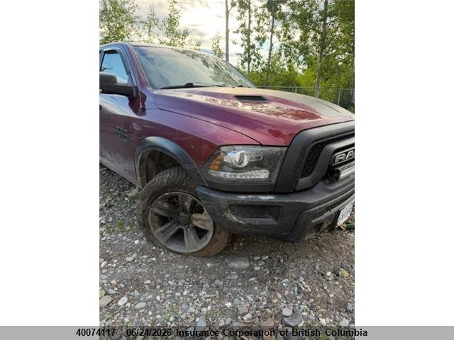 1C6RR7LG9MS515661 · 2021 RAM 1500 CLASSIC SLT