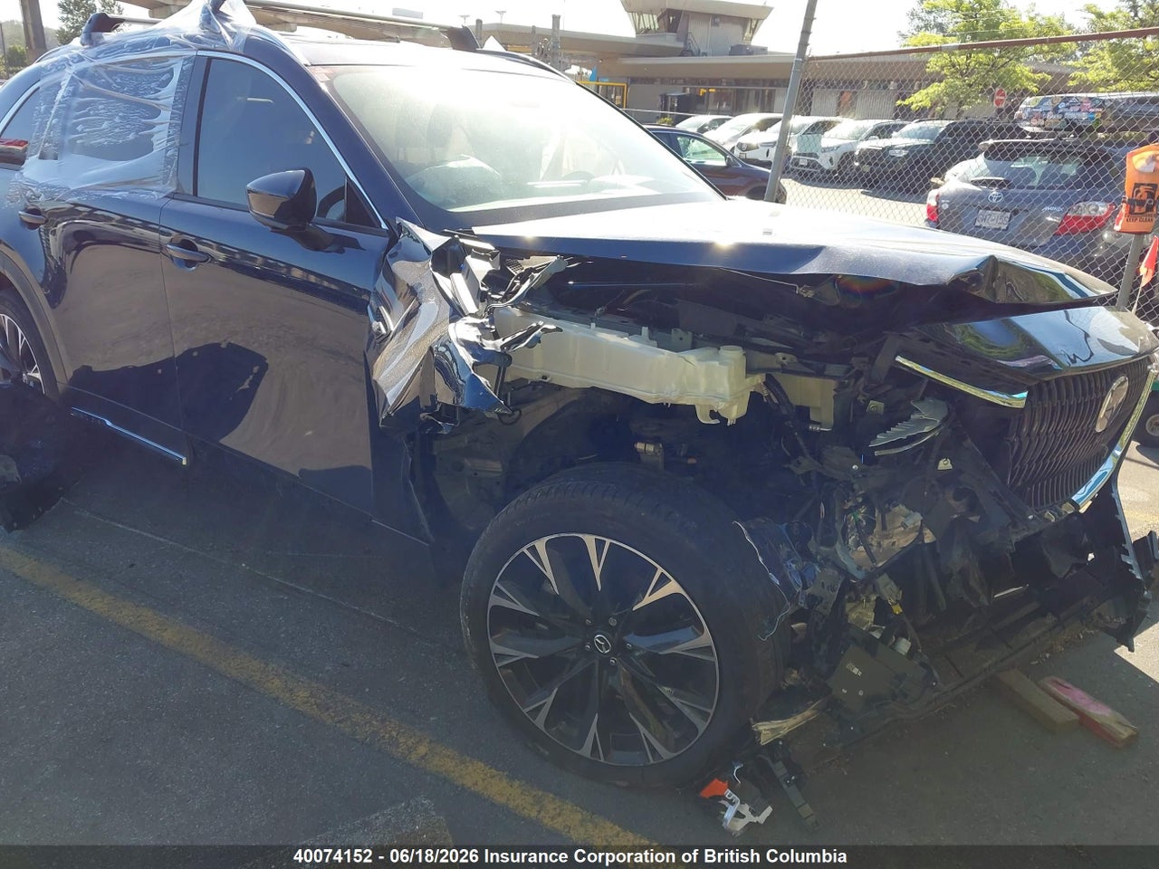 JM3KKDHA1R1152505 · 2024 MAZDA CX-90 PREMIUM