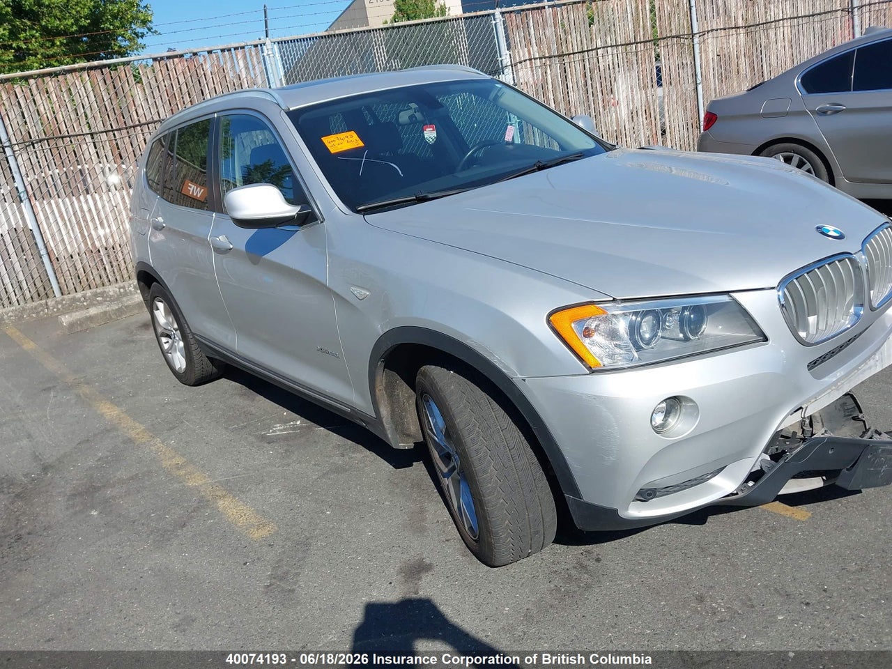 5UXWX9C59D0D06977 · 2013 BMW X3 XDRIVE28I