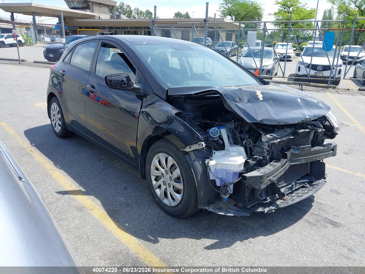 KMHD25LH6FU244713 · 2015 HYUNDAI ELANTRA GT