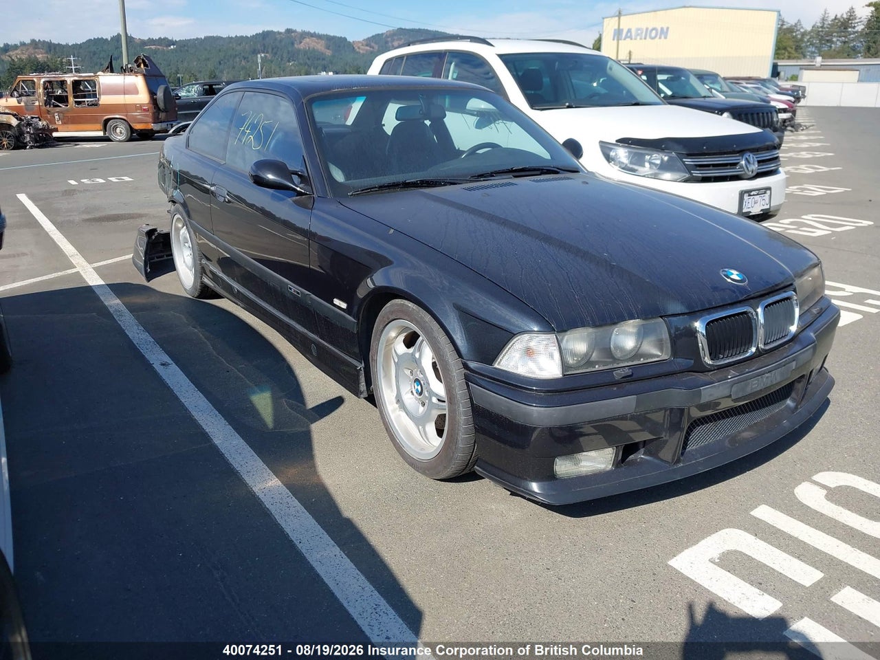 WBSBG9324VEY74599 · 1997 BMW M3
