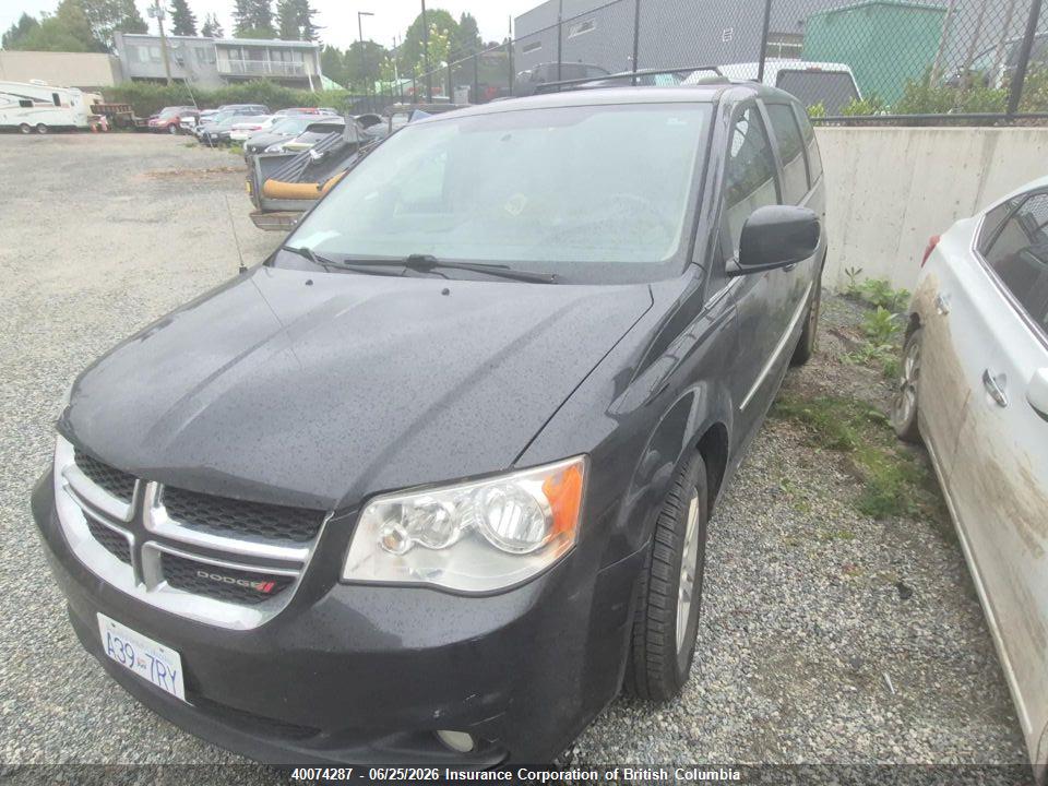 2C4RDGDG1GR365704 · 2016 DODGE GRAND CARAVAN CREW