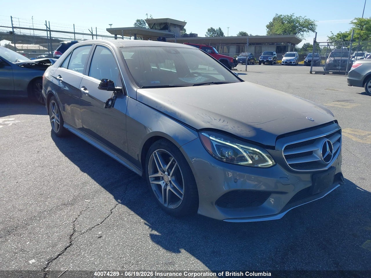 WDDHF9HB4GB308143 · 2016 MERCEDES BENZ E 250 BLUETEC