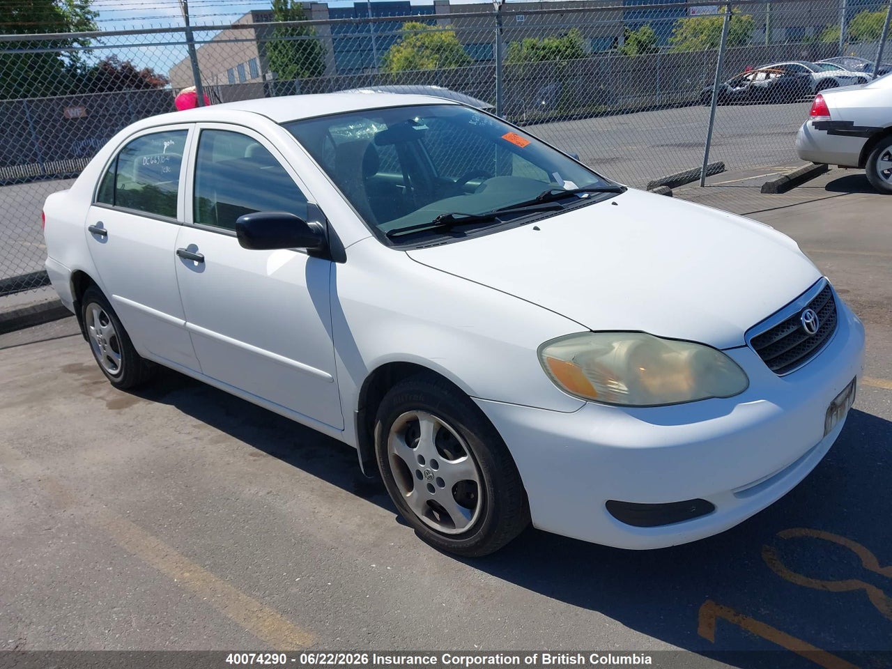 2T1BR32E36C691998 · 2006 TOYOTA COROLLA CE/LE/SPORT