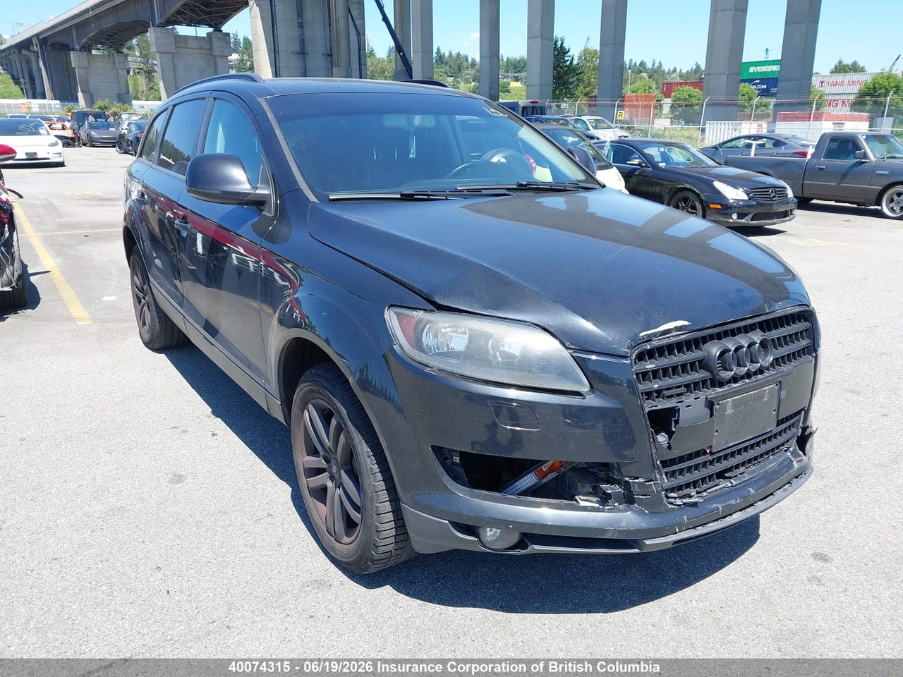 WA1AY74LX8D029773 · 2008 AUDI Q7