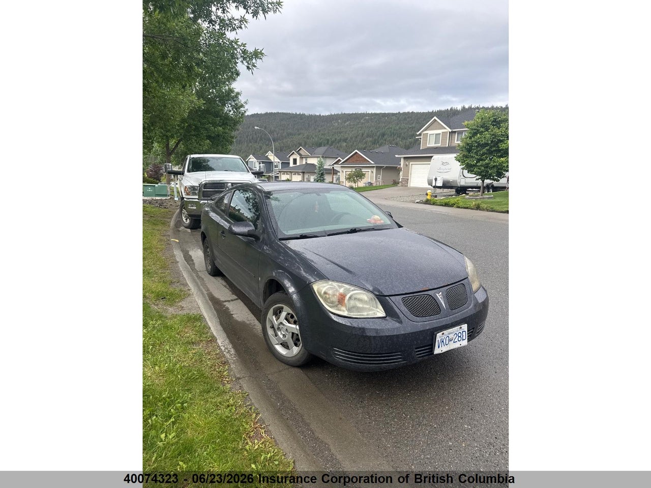 1G2AL15F287105516 · 2008 PONTIAC G5
