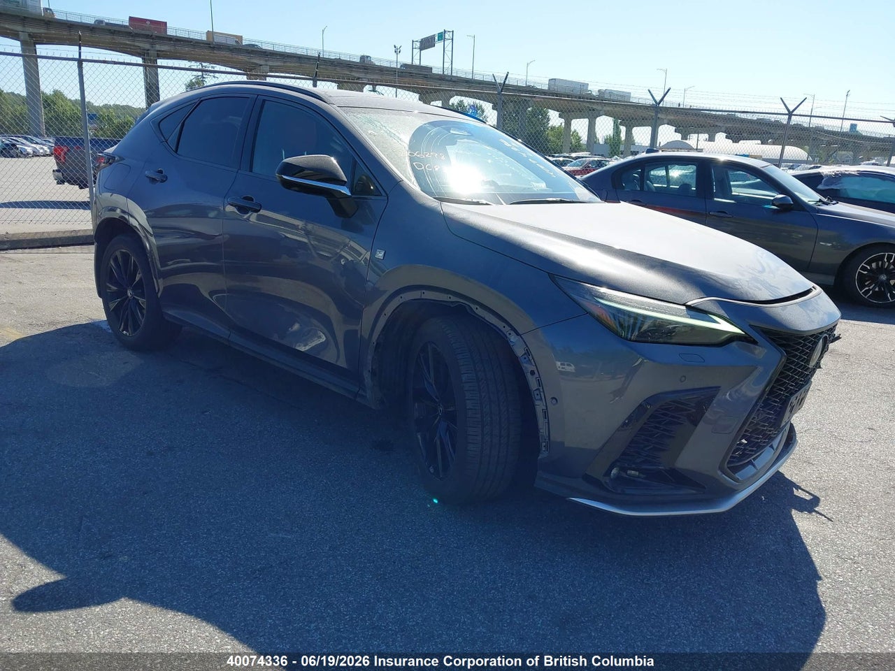 JTJKKCFZ3S2043438 · 2025 LEXUS NX 450H+
