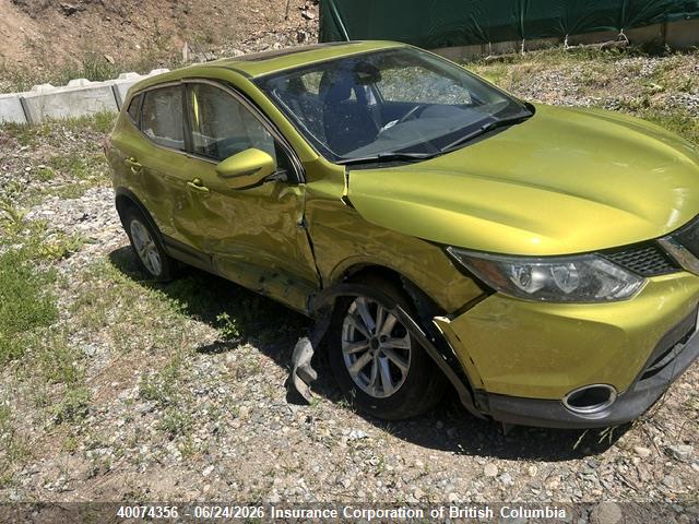 JN1BJ1CRXKW337817 · 2019 NISSAN ROGUE SPORT S/SV/SL