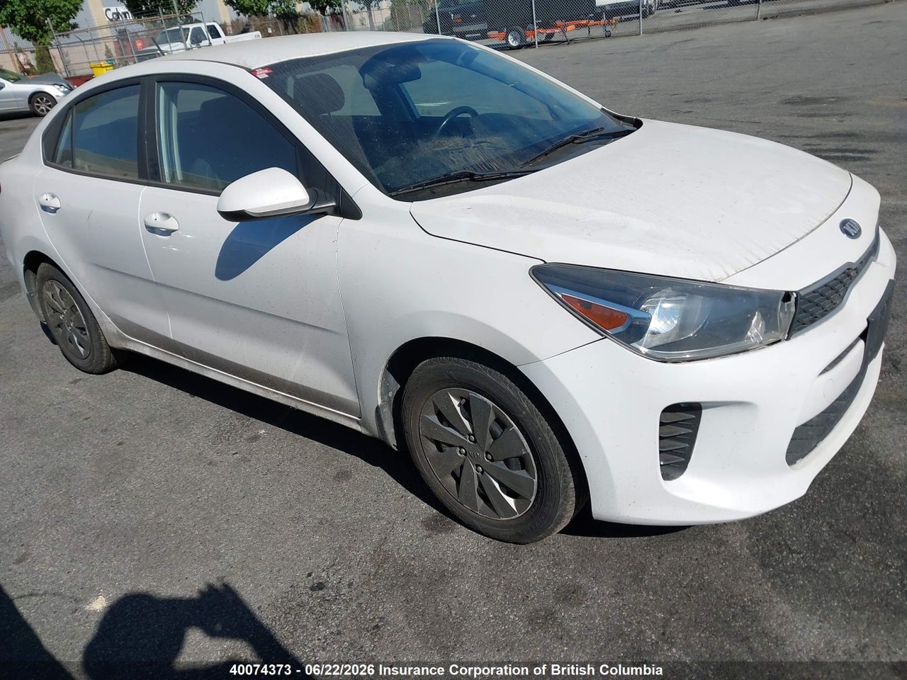 3KPA24AB5KE225613 · 2019 KIA RIO