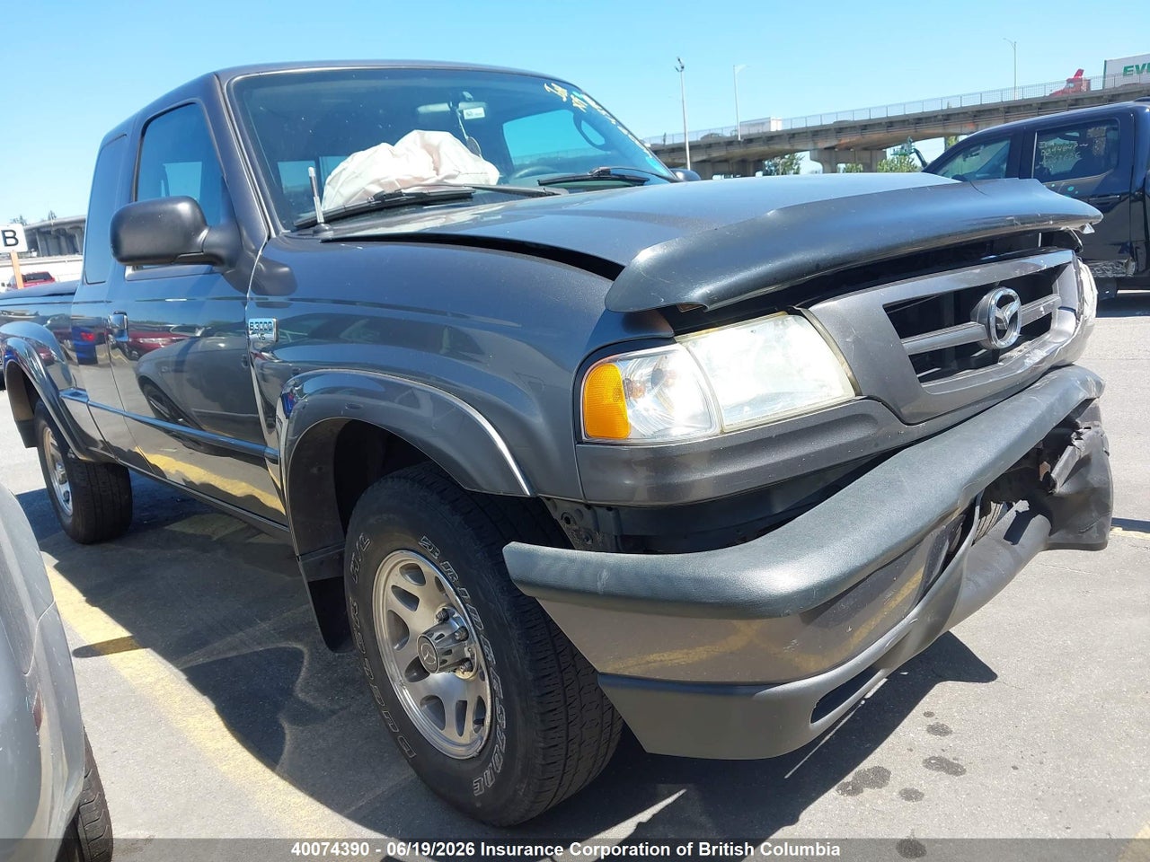 4F4YR46U05PM00947 · 2005 MAZDA B3000 CAB PLUS