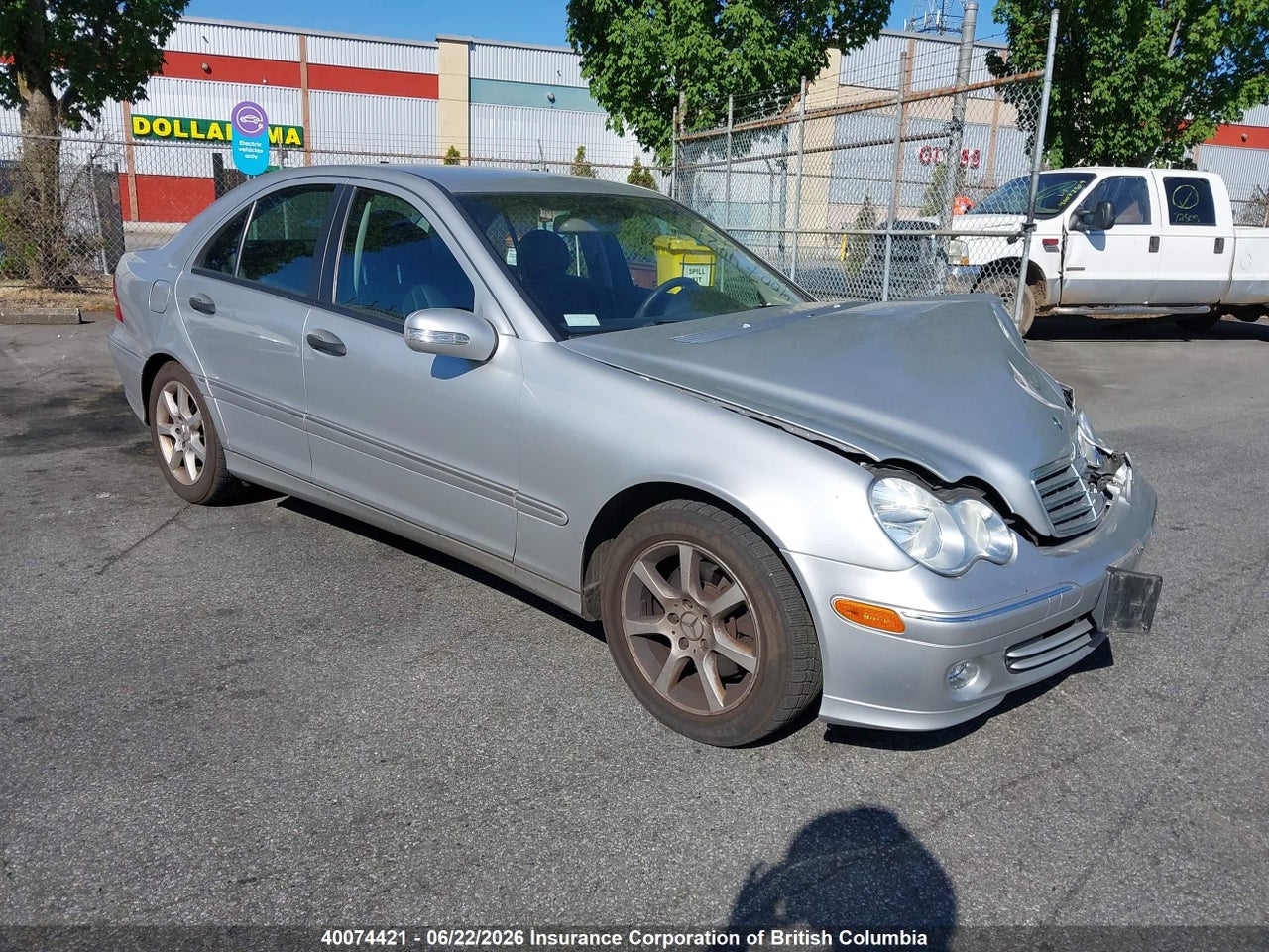 WDBRF81J95F569217 · 2005 MERCEDES BENZ C 240 4MATIC