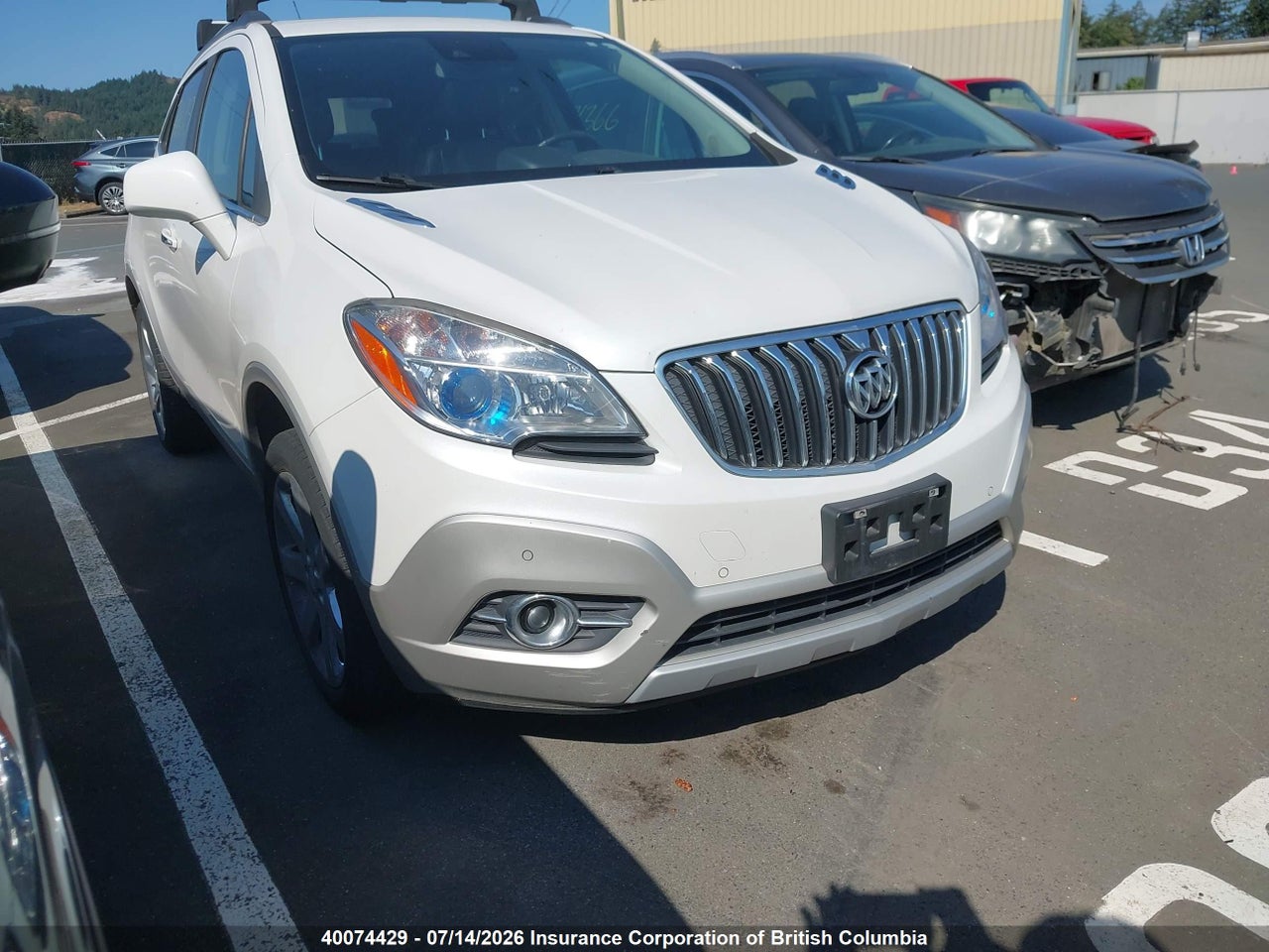 KL4CJHSB2DB098069 · 2013 BUICK ENCORE PREMIUM