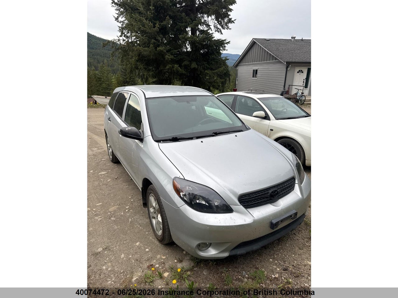 2T1KR32E96C565936 · 2006 TOYOTA MATRIX XR/XRS