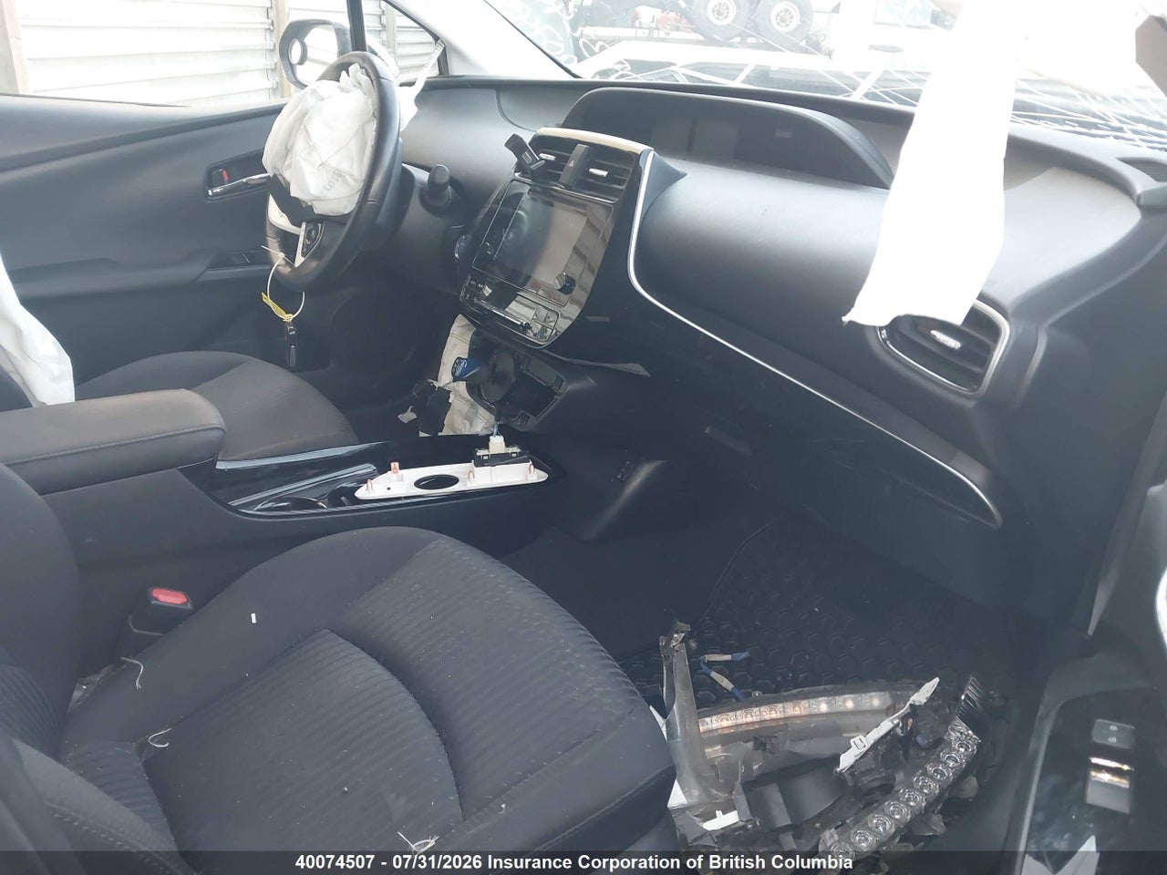 JTDKARFP2K3114503 · 2019 TOYOTA PRIUS PRIME · 5/24